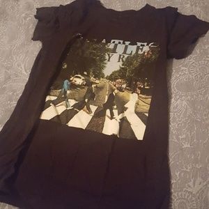 The Beatles t-shirt
